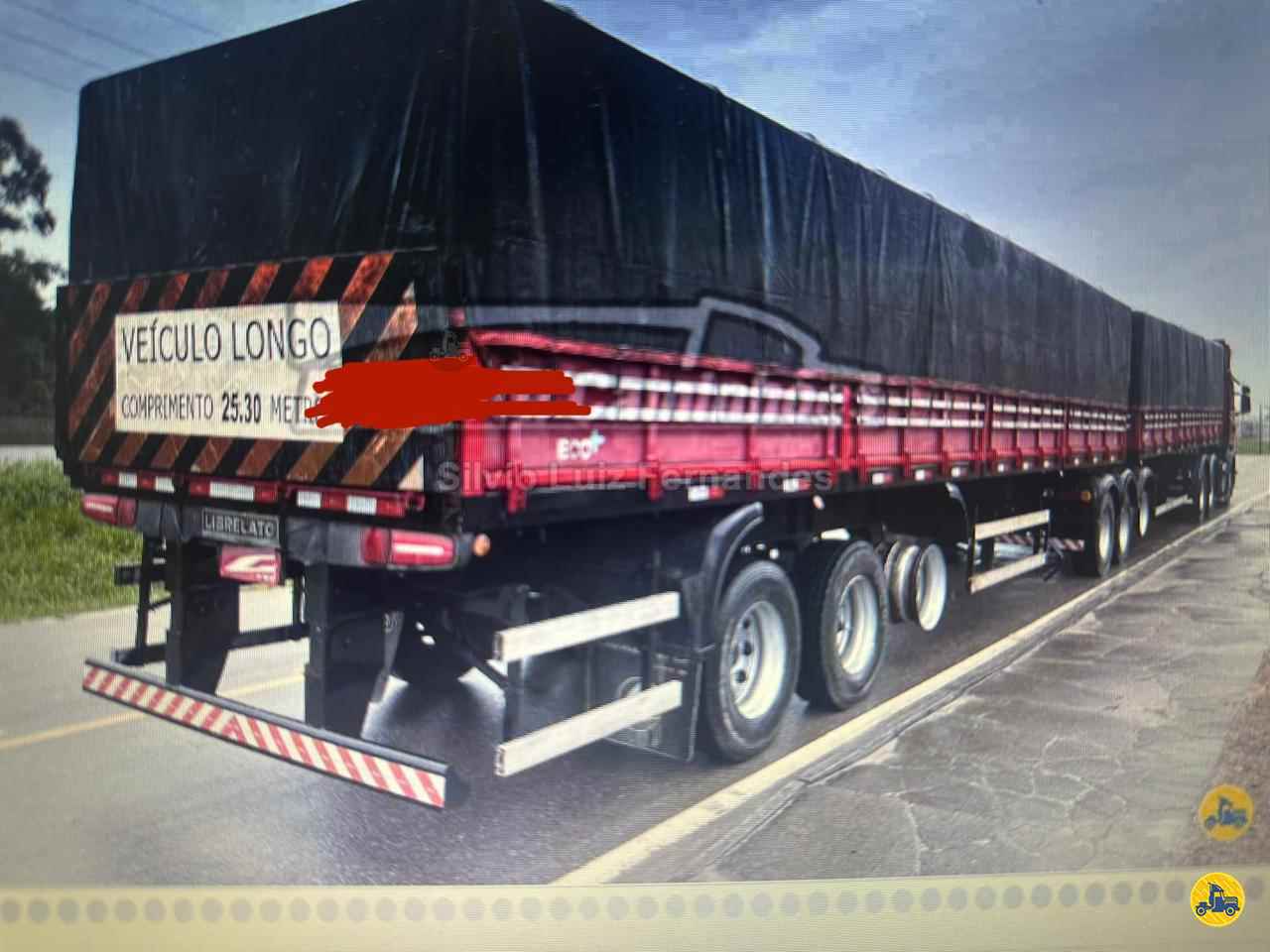 CARRETA BITREM 9 EIXOS GRANELEIRO Silvio Caminhões TUBARAO SANTA CATARINA SC